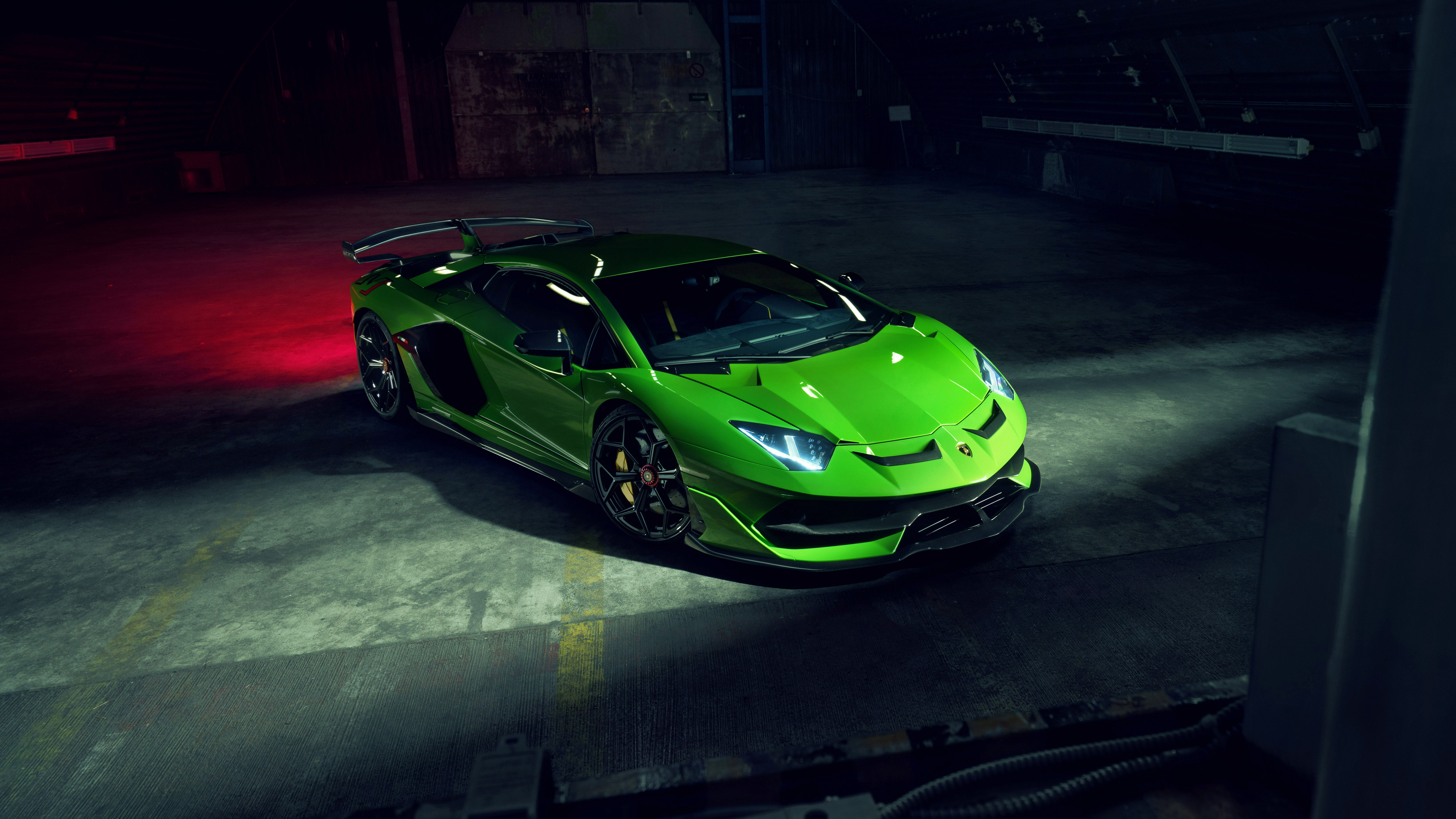 novitec lamborghini aventador