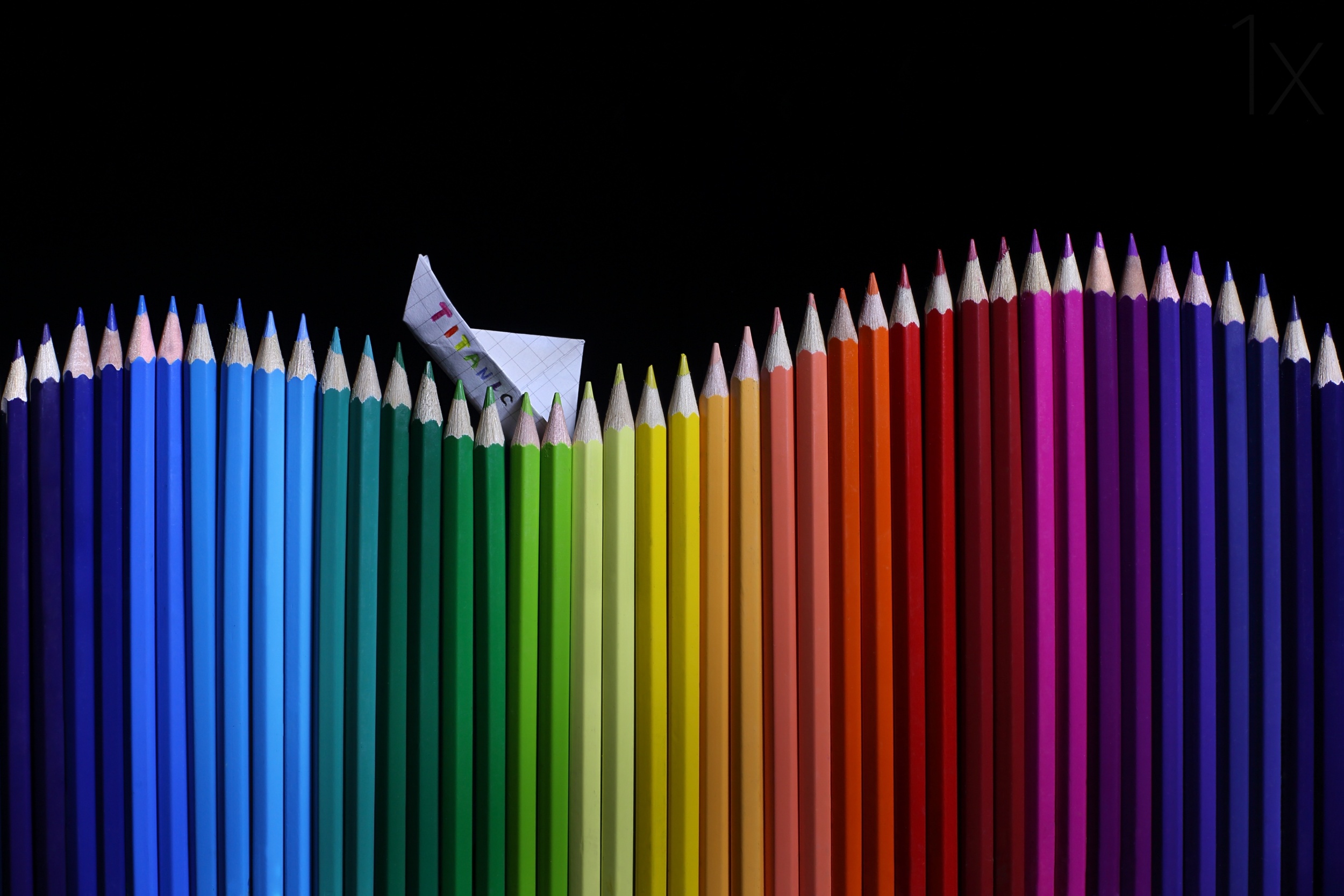 волна pencils wave Виктория