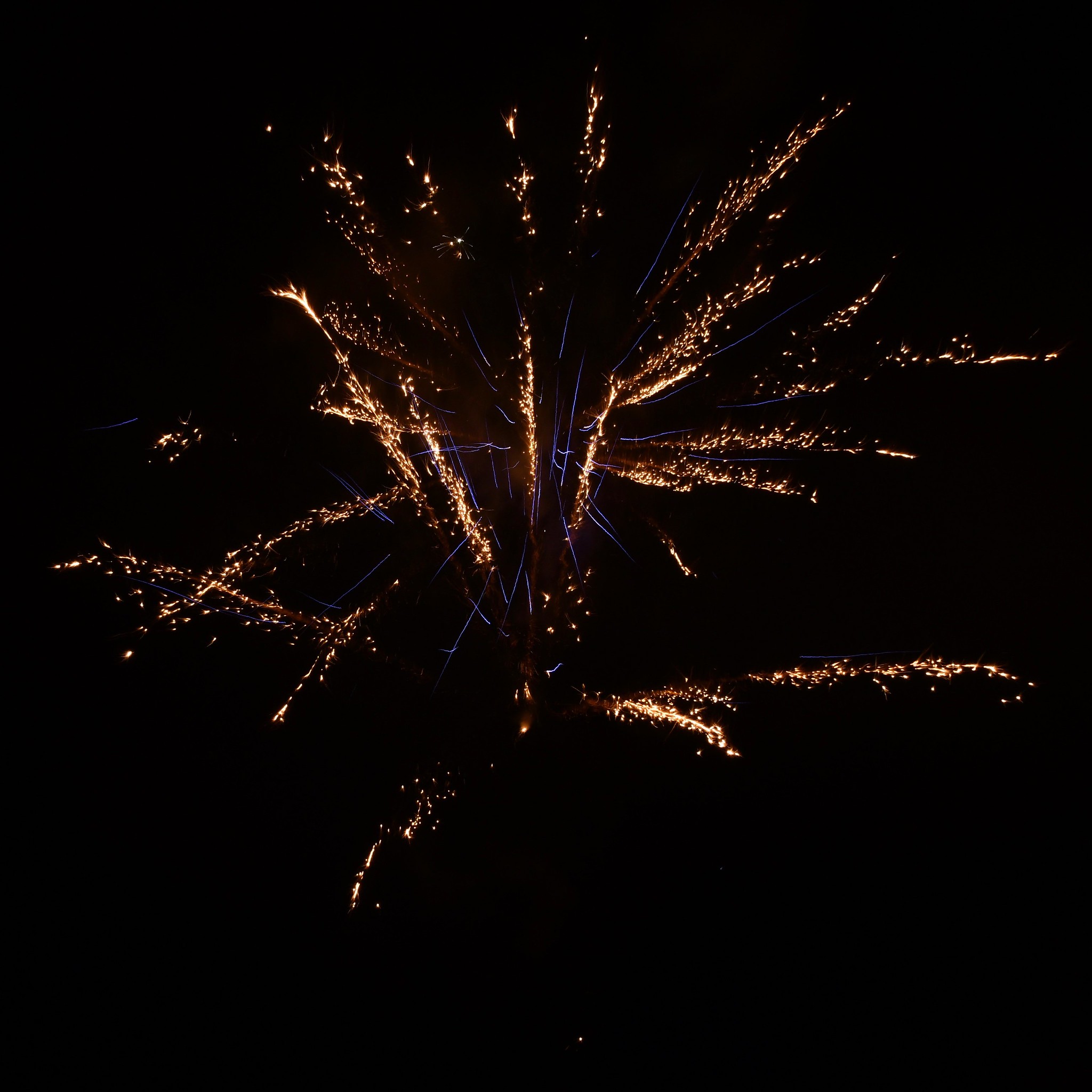 салют фейерверк праздник