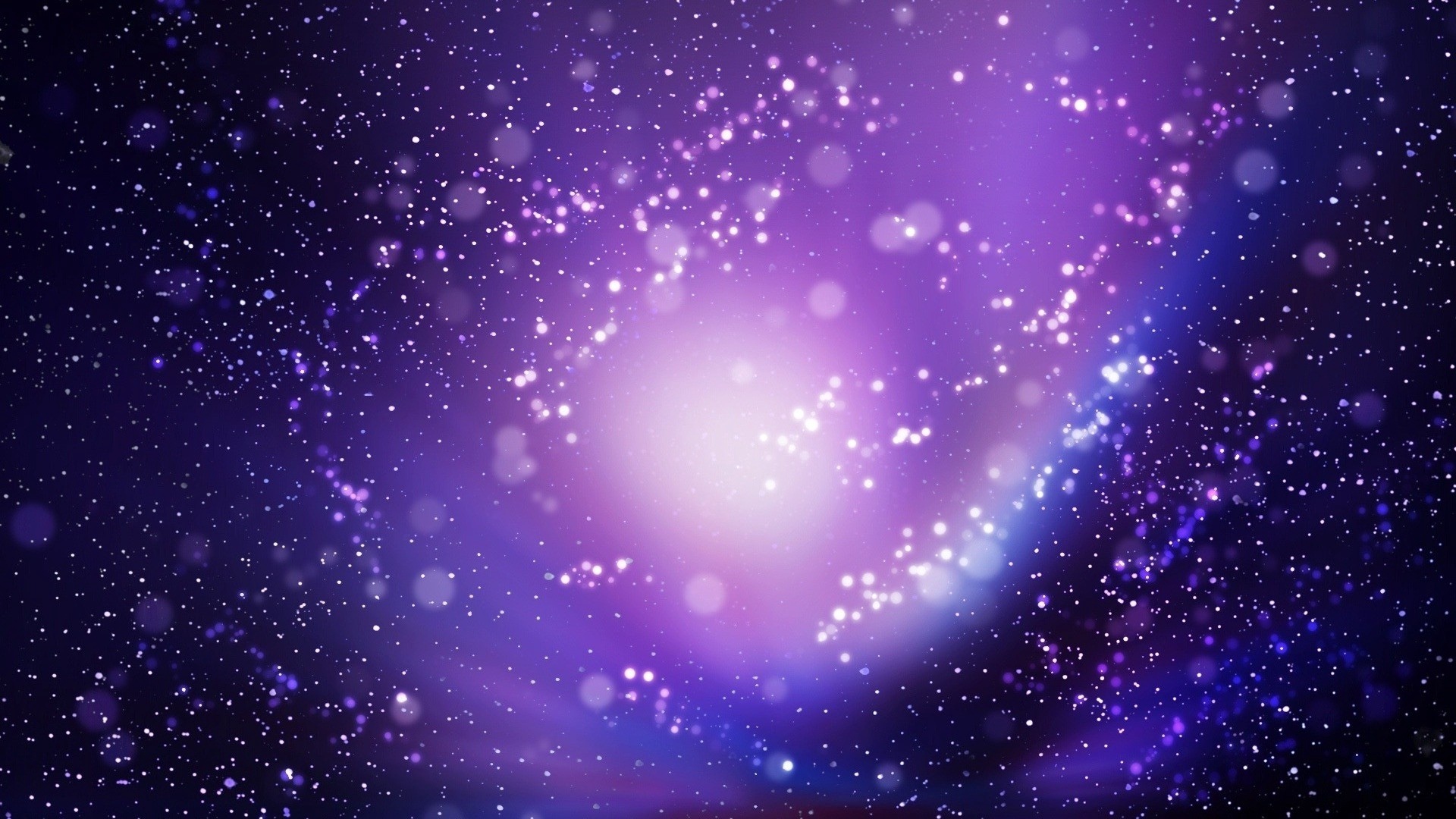 точки свет пятна