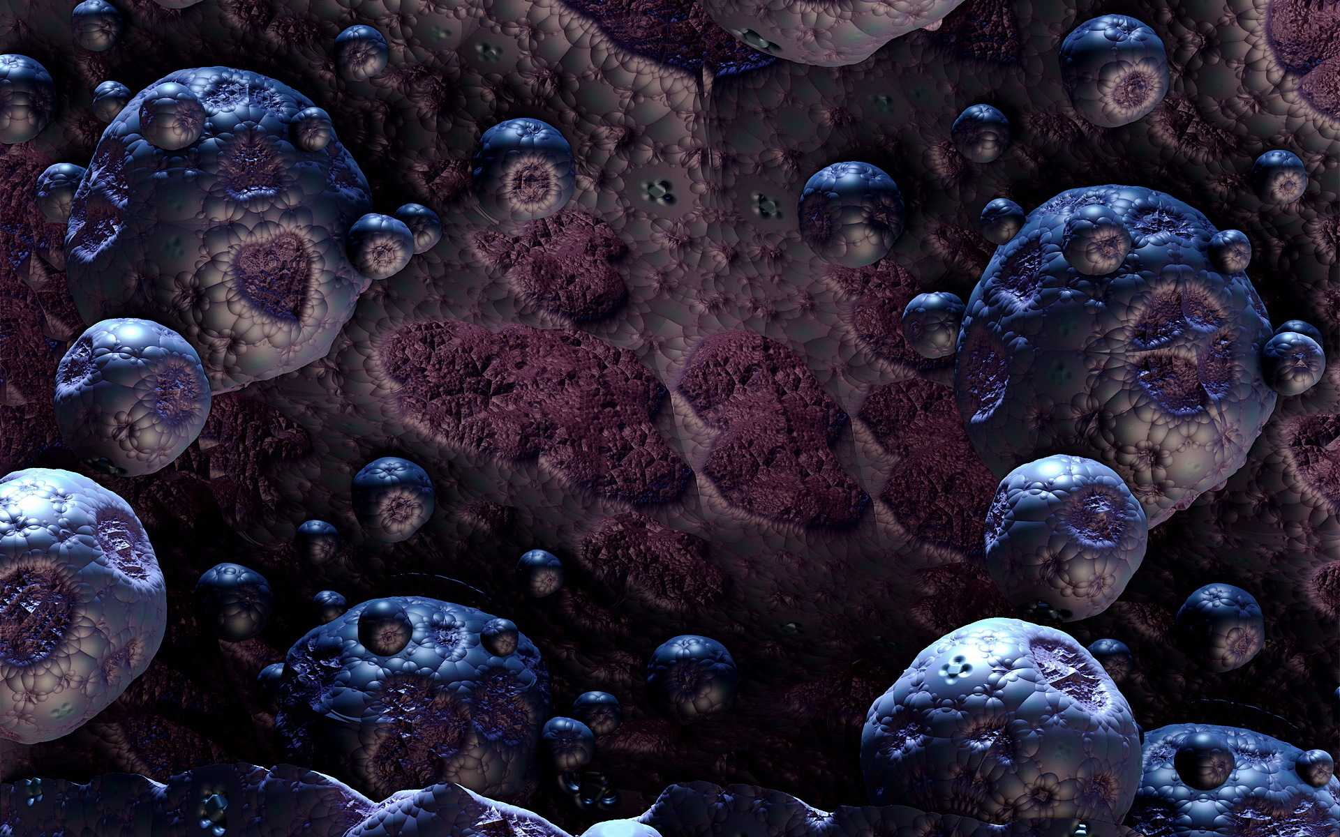 цвет абстракция форма