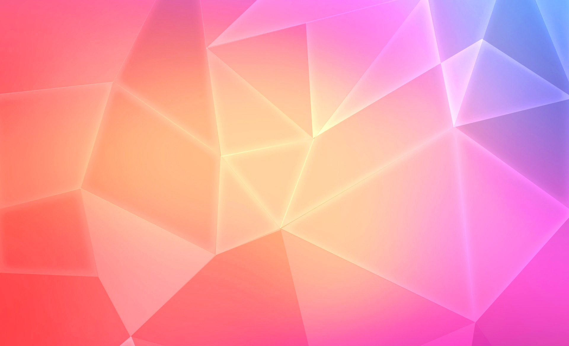 свет цвет линии ребро объем