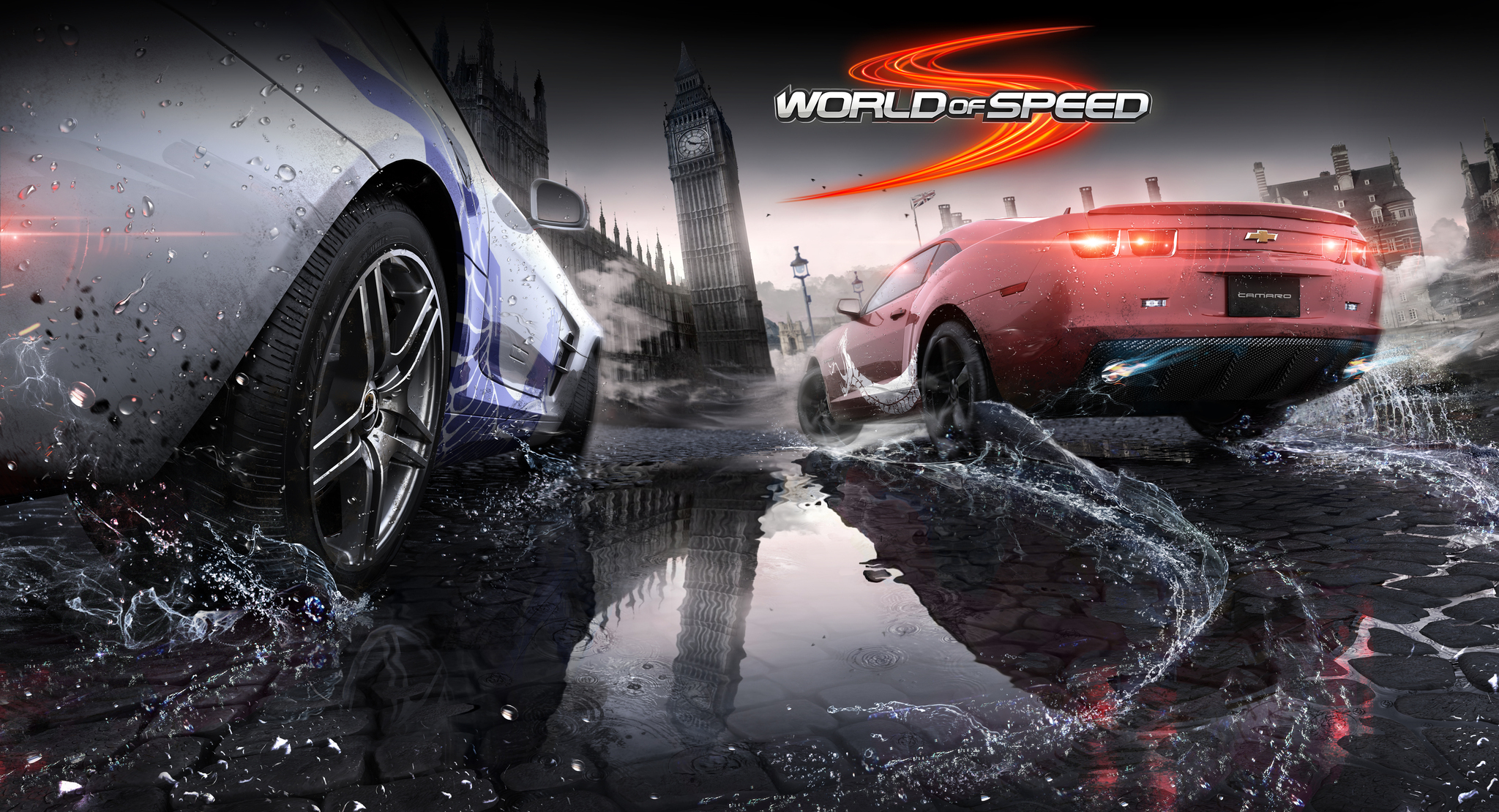 World of Speed автомобили