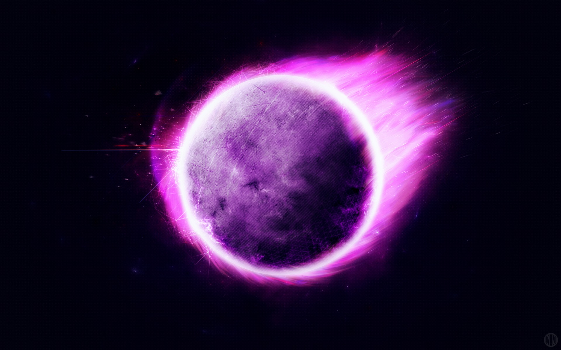 planet stranger violet Sci FI