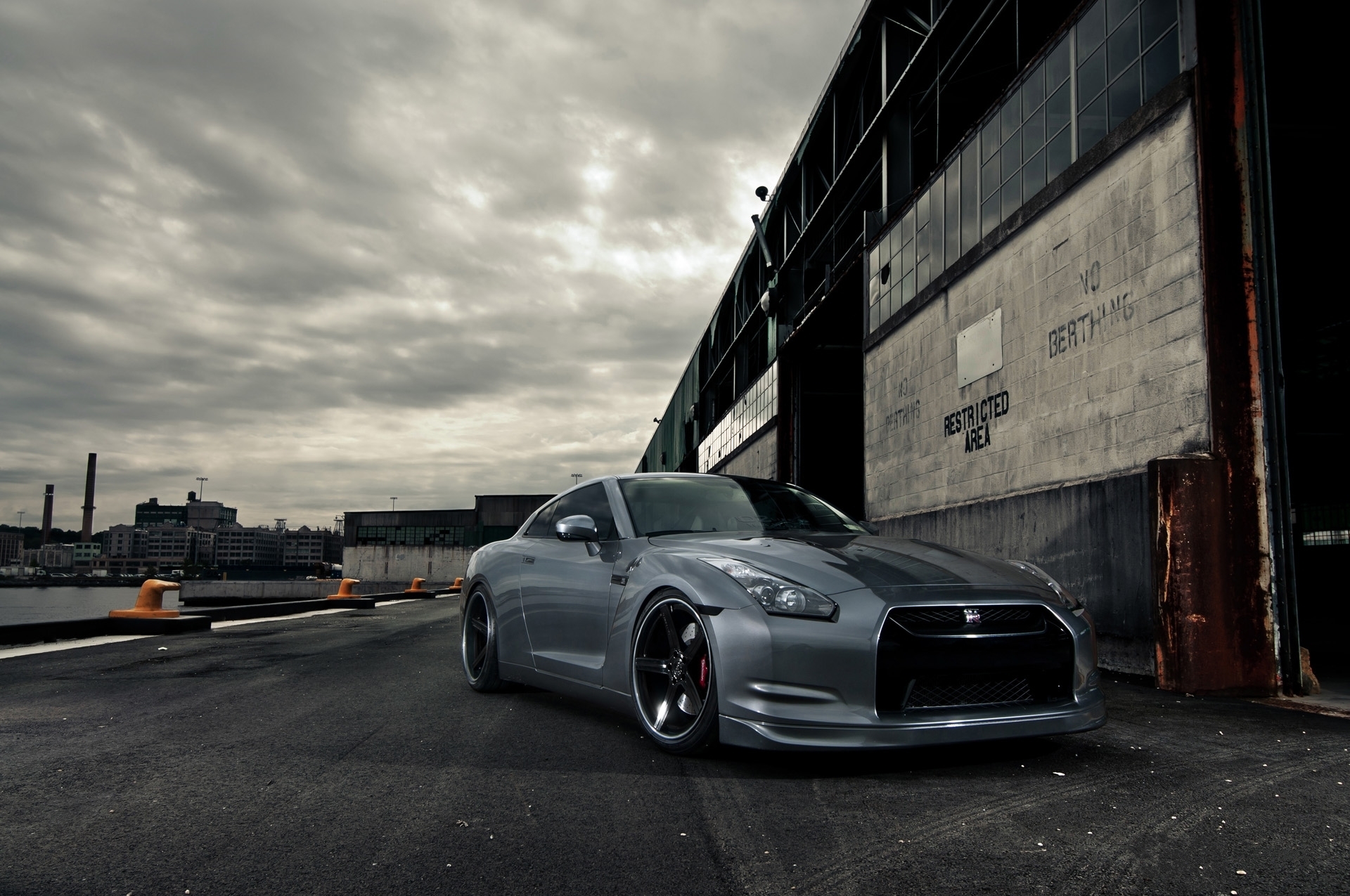 auto авто gt-r гт-р wallpapers