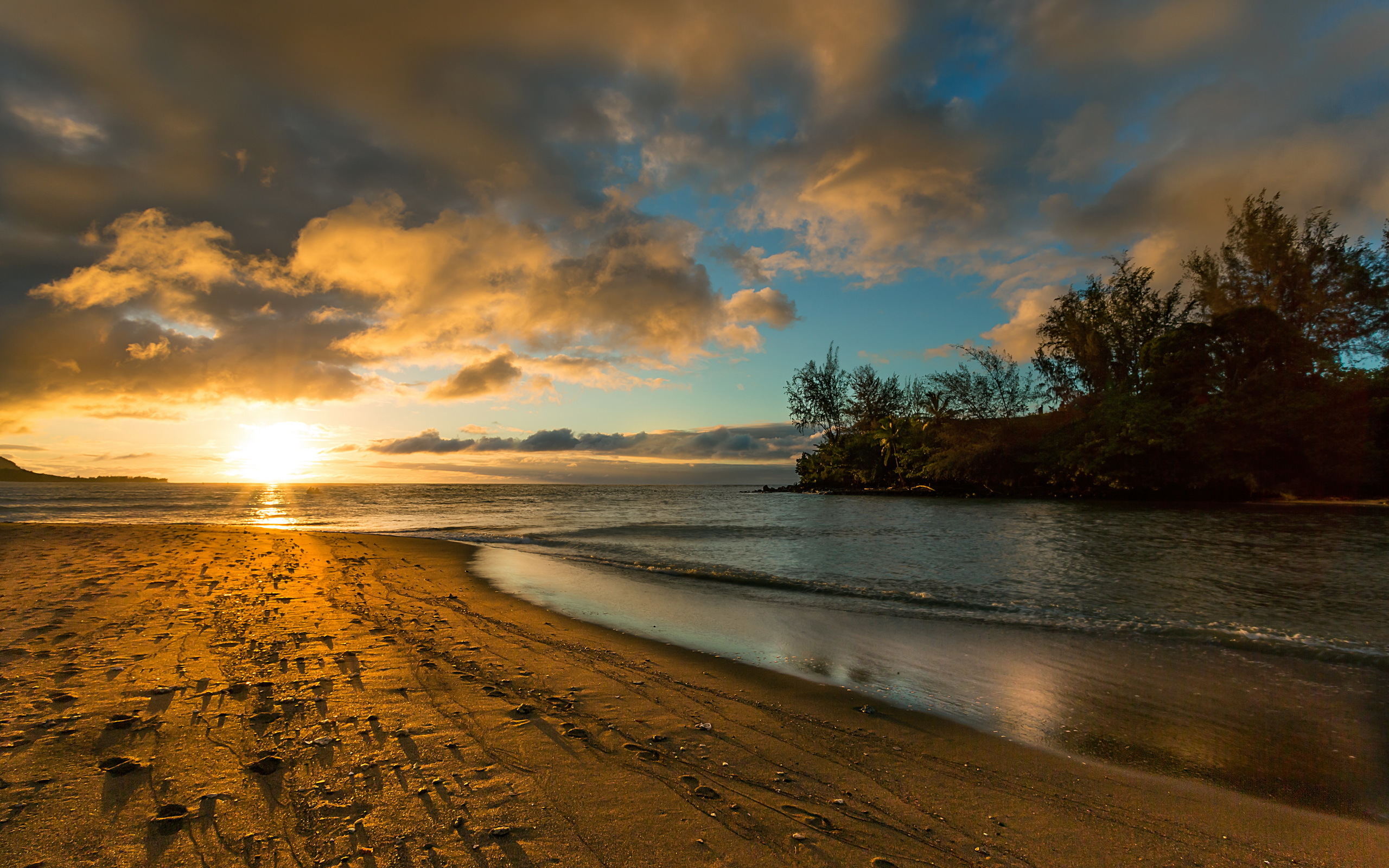  море пейзаж