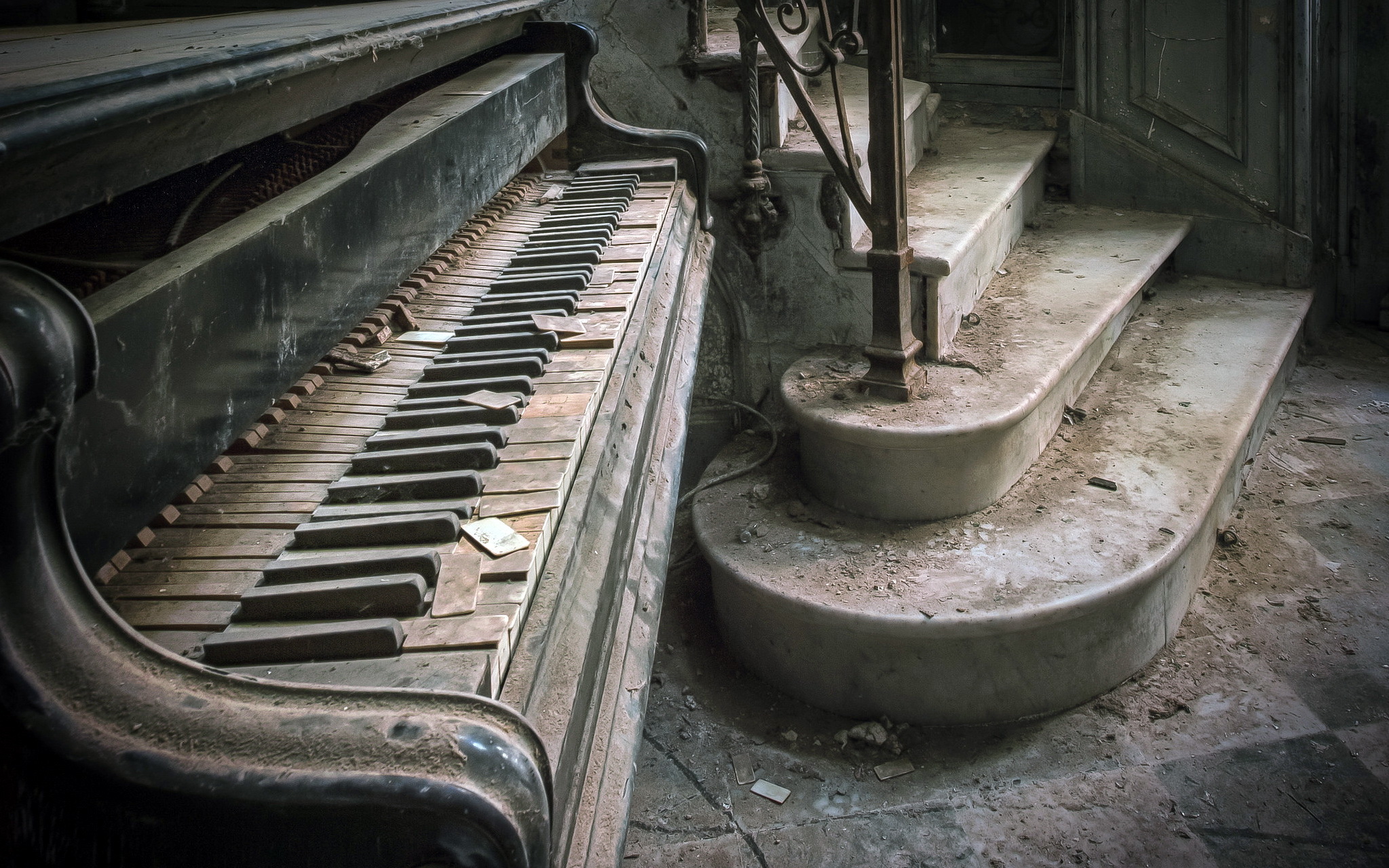 пианино музыка