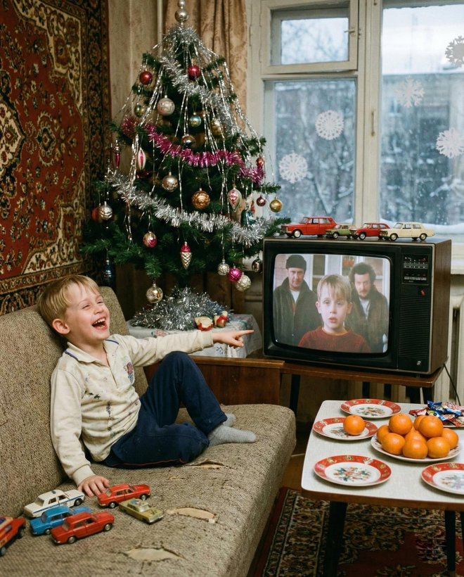 Голивудские актеры в атмосфере СССР фото 6