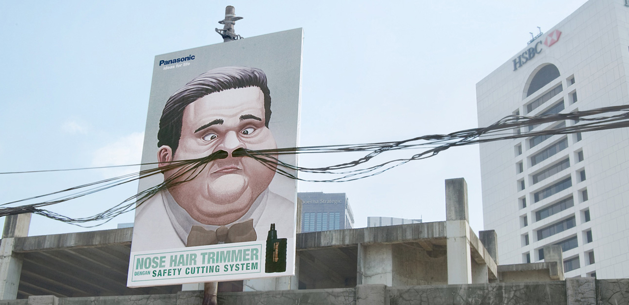 Необычная уличная реклама - фото 7