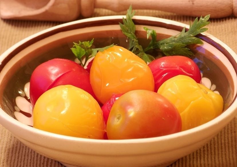 marinovannye pomidory