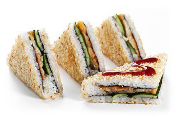 sushi sendvich
