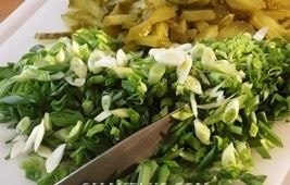 kartofelnyj salat ogurcy